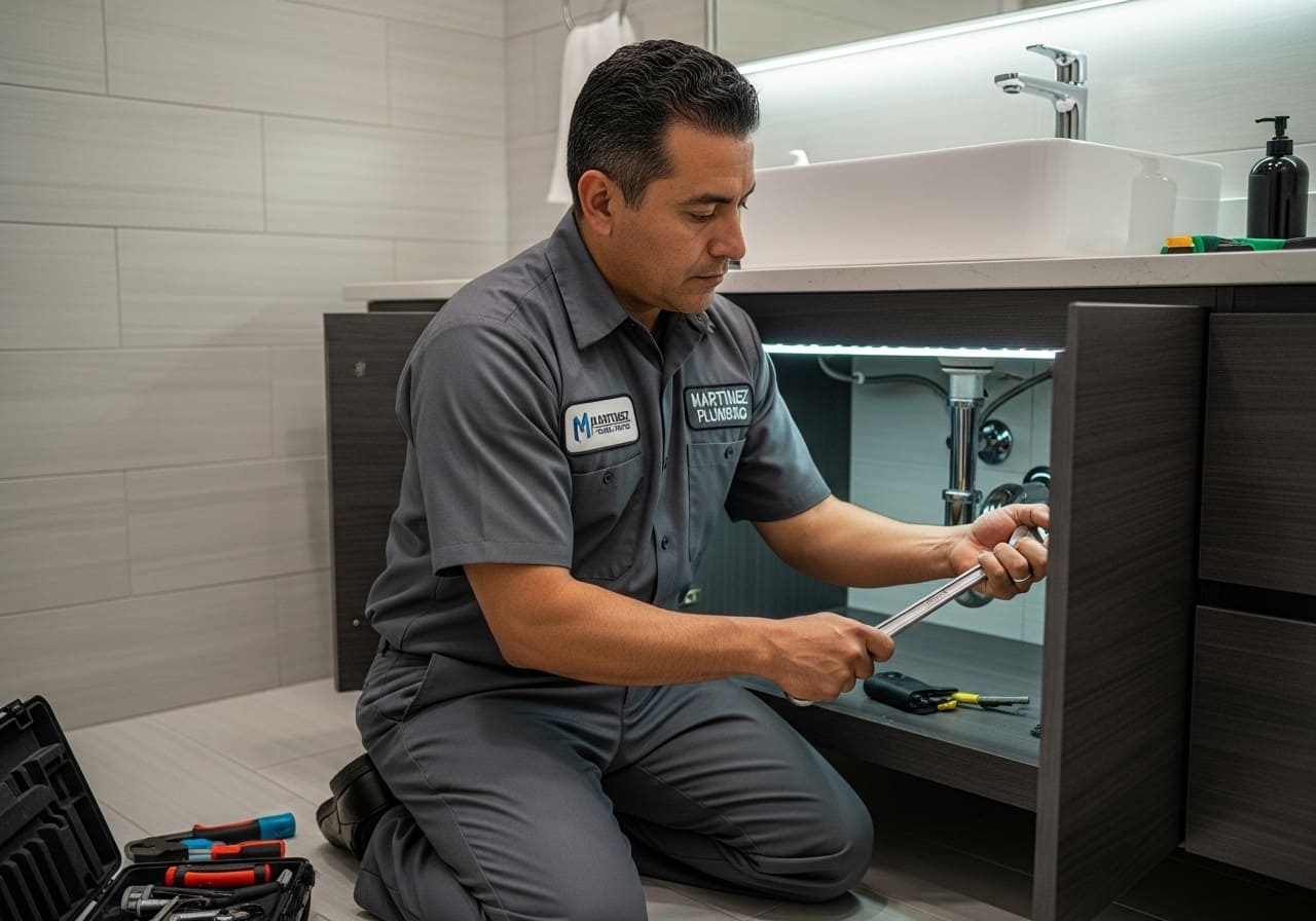 Larry Leaks Plumbing faucet and sink plumbing repair in Texas & Tennessee